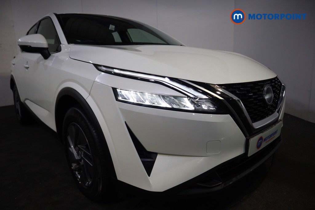 Nissan Qashqai Acenta Premium Automatic Petrol SUV - Stock Number (1589723) - 32nd supplementary image