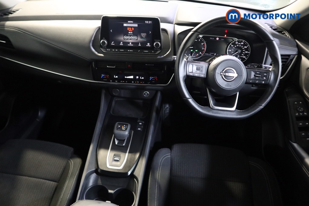 Nissan Qashqai Acenta Premium Automatic Petrol SUV - Stock Number (1589723) - 1st supplementary image