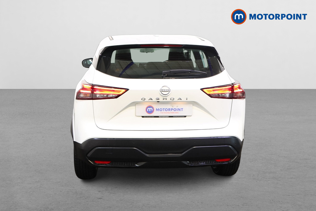 Nissan Qashqai Acenta Premium Automatic Petrol SUV - Stock Number (1589723) - Rear bumper