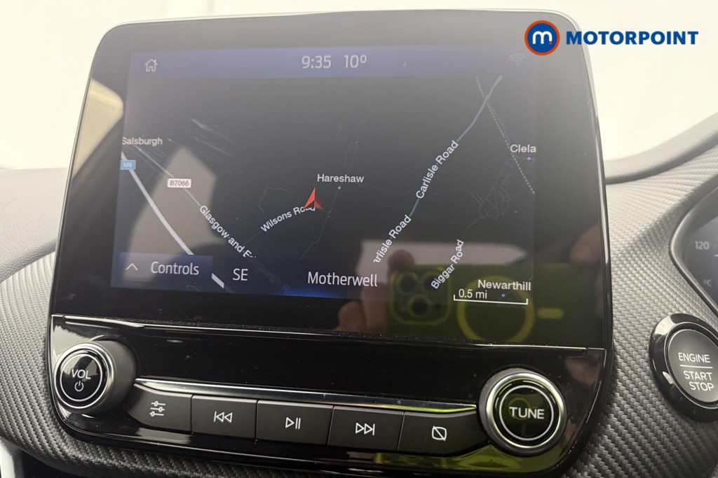 Ford Puma St-Line X Manual Petrol SUV - Stock Number (1589732) - 2nd supplementary image