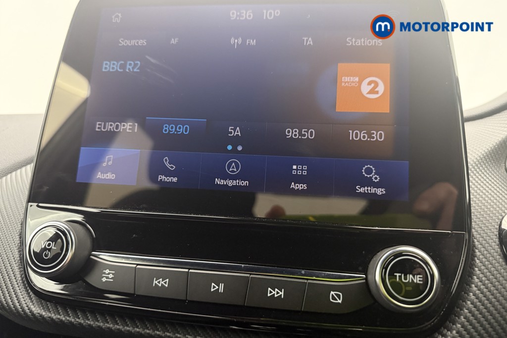 Ford Puma St-Line X Manual Petrol SUV - Stock Number (1589732) - 4th supplementary image