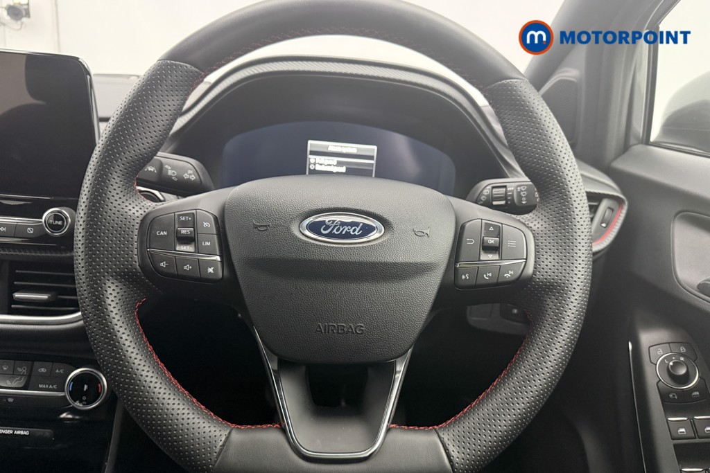 Ford Puma St-Line X Manual Petrol SUV - Stock Number (1589732) - 5th supplementary image