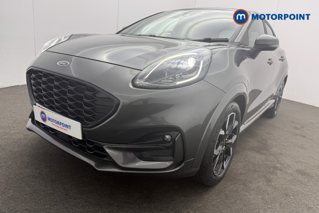 Ford Puma St-Line X Manual Petrol SUV - Stock Number (1589732) - 23rd supplementary image