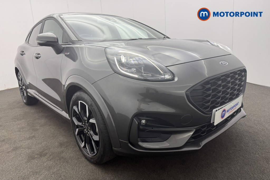Ford Puma St-Line X Manual Petrol SUV - Stock Number (1589732) - 24th supplementary image