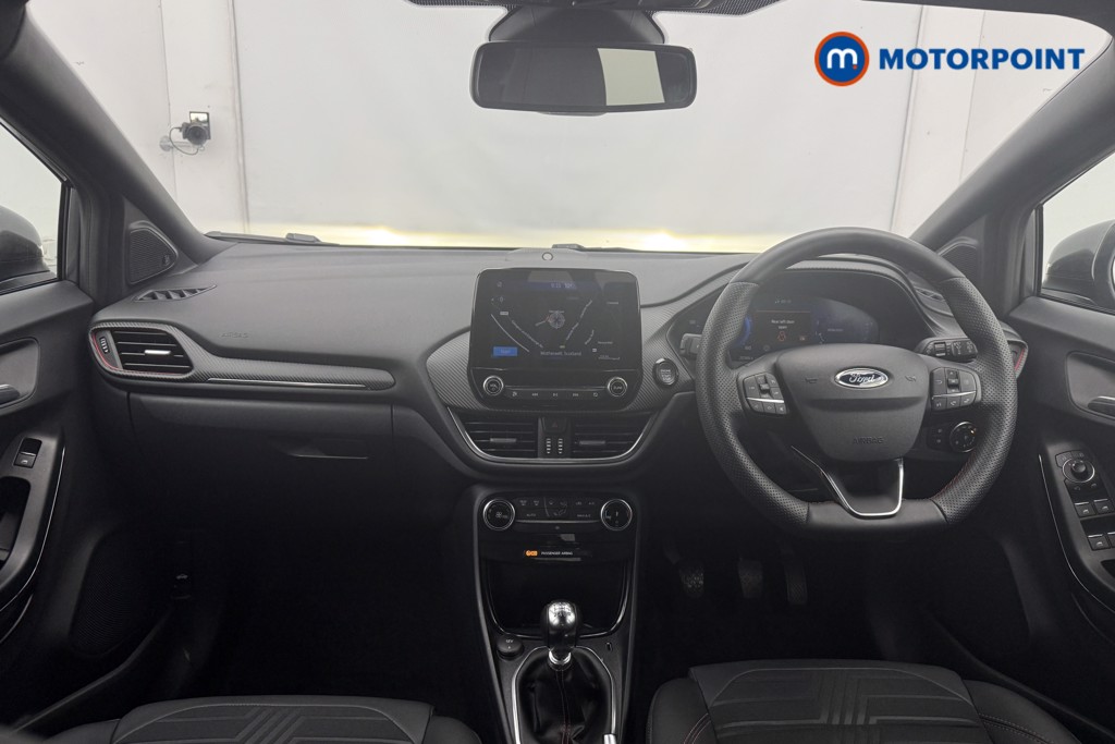 Ford Puma St-Line X Manual Petrol SUV - Stock Number (1589732) - 1st supplementary image