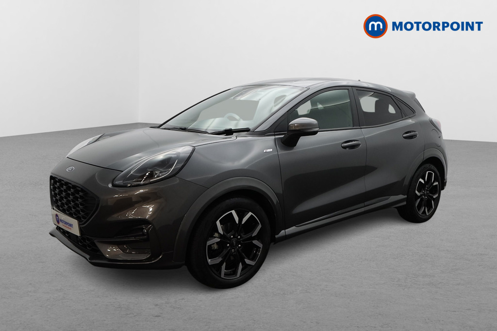 Ford Puma St-Line X Manual Petrol SUV - Stock Number (1589732) - Passenger side front corner
