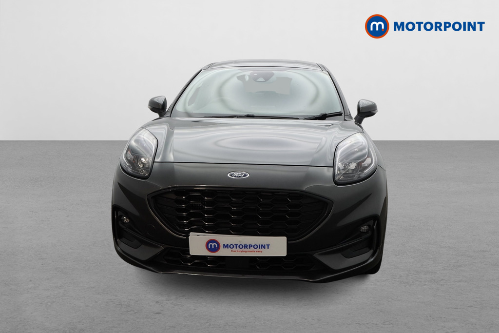 Ford Puma St-Line X Manual Petrol SUV - Stock Number (1589732) - Front bumper