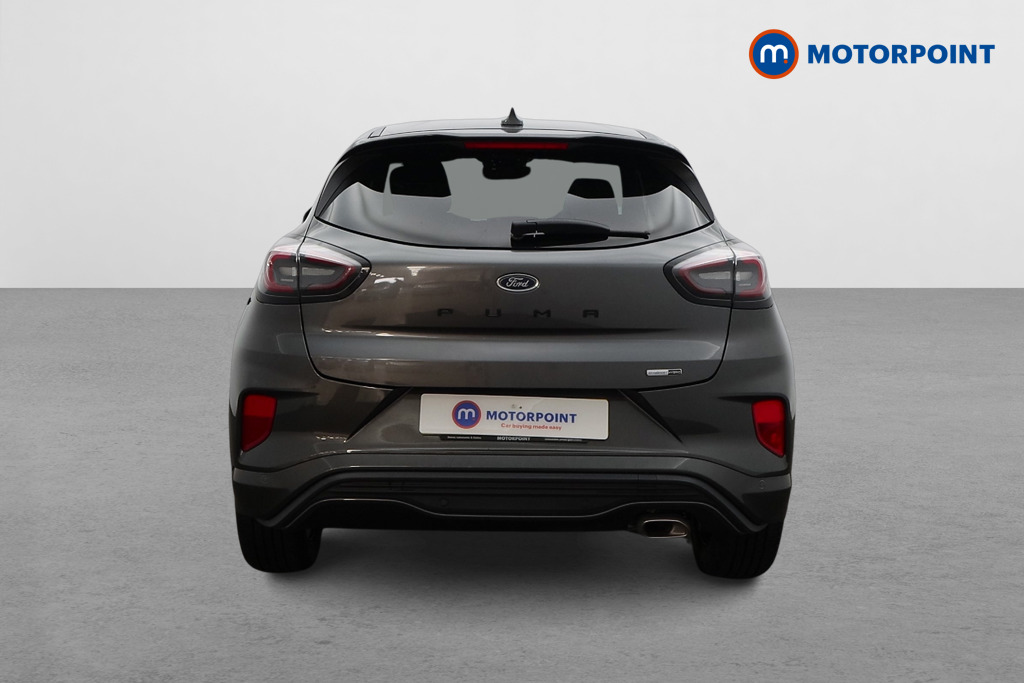 Ford Puma St-Line X Manual Petrol SUV - Stock Number (1589732) - Rear bumper