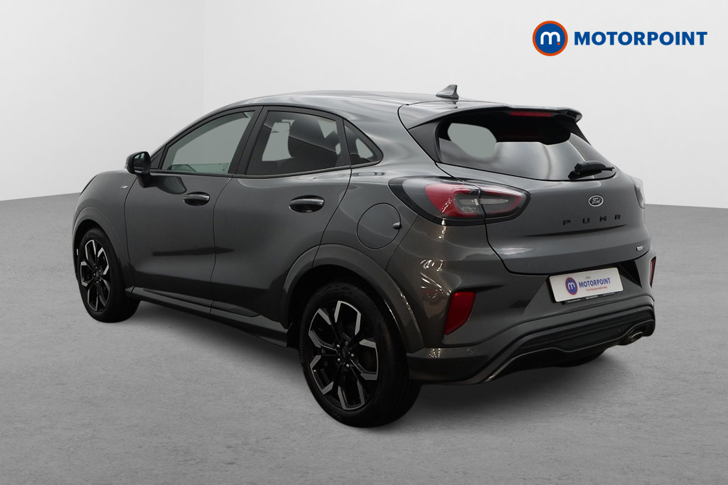Ford Puma St-Line X Manual Petrol SUV - Stock Number (1589732) - Passenger side rear corner