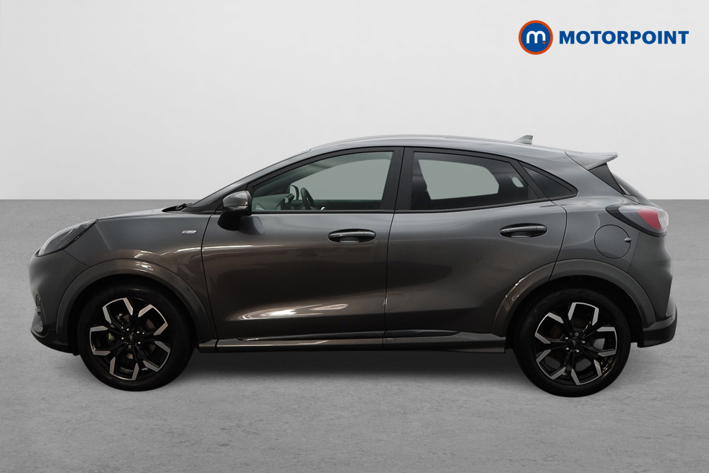 Ford Puma St-Line X Manual Petrol SUV - Stock Number (1589732) - Passenger side