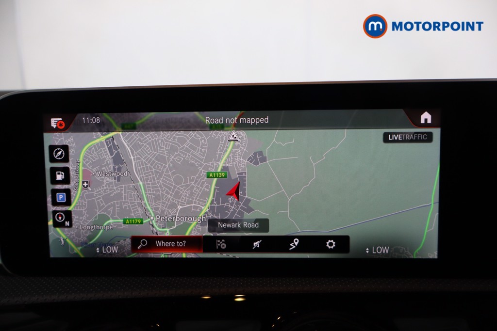 Mercedes-Benz A Class Amg Line Automatic Diesel Hatchback - Stock Number (1589752) - 2nd supplementary image