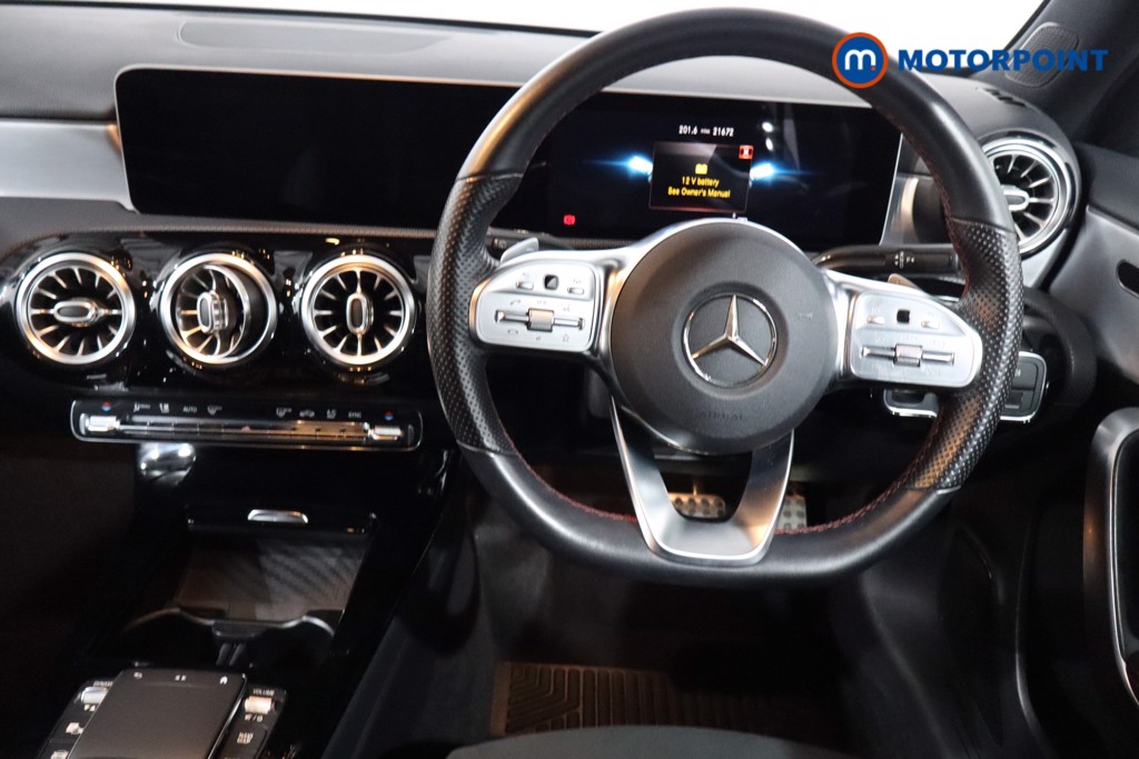 Mercedes-Benz A Class Amg Line Automatic Diesel Hatchback - Stock Number (1589752) - 3rd supplementary image