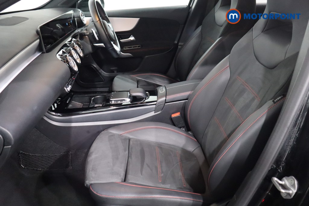 Mercedes-Benz A Class Amg Line Automatic Diesel Hatchback - Stock Number (1589752) - 4th supplementary image