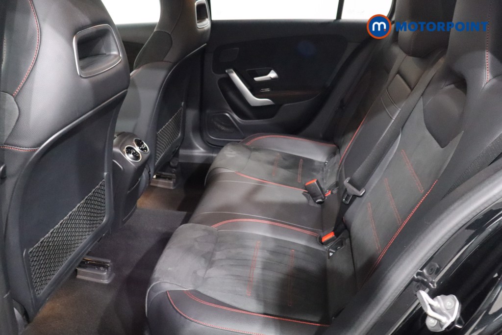 Mercedes-Benz A Class Amg Line Automatic Diesel Hatchback - Stock Number (1589752) - 5th supplementary image