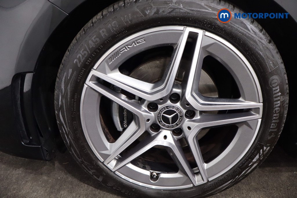 Mercedes-Benz A Class Amg Line Automatic Diesel Hatchback - Stock Number (1589752) - 11th supplementary image