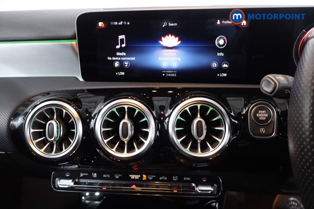 Mercedes-Benz A Class Amg Line Automatic Diesel Hatchback - Stock Number (1589752) - 18th supplementary image