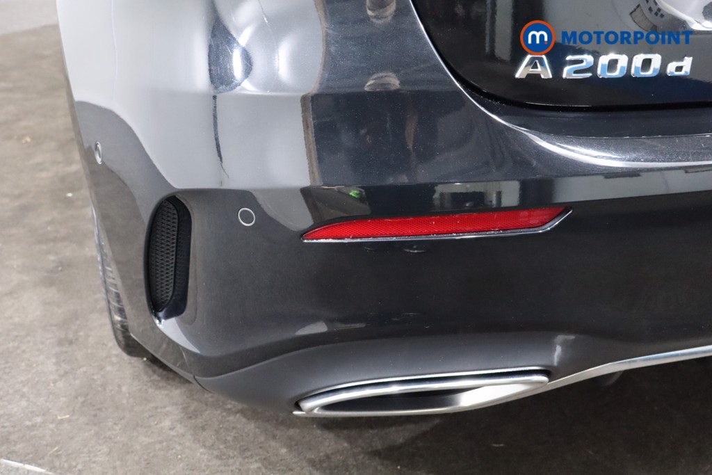 Mercedes-Benz A Class Amg Line Automatic Diesel Hatchback - Stock Number (1589752) - 37th supplementary image