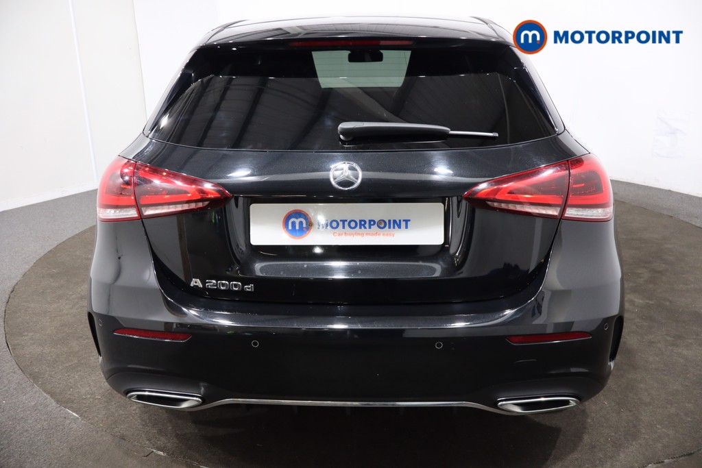 Mercedes-Benz A Class Amg Line Automatic Diesel Hatchback - Stock Number (1589752) - 39th supplementary image