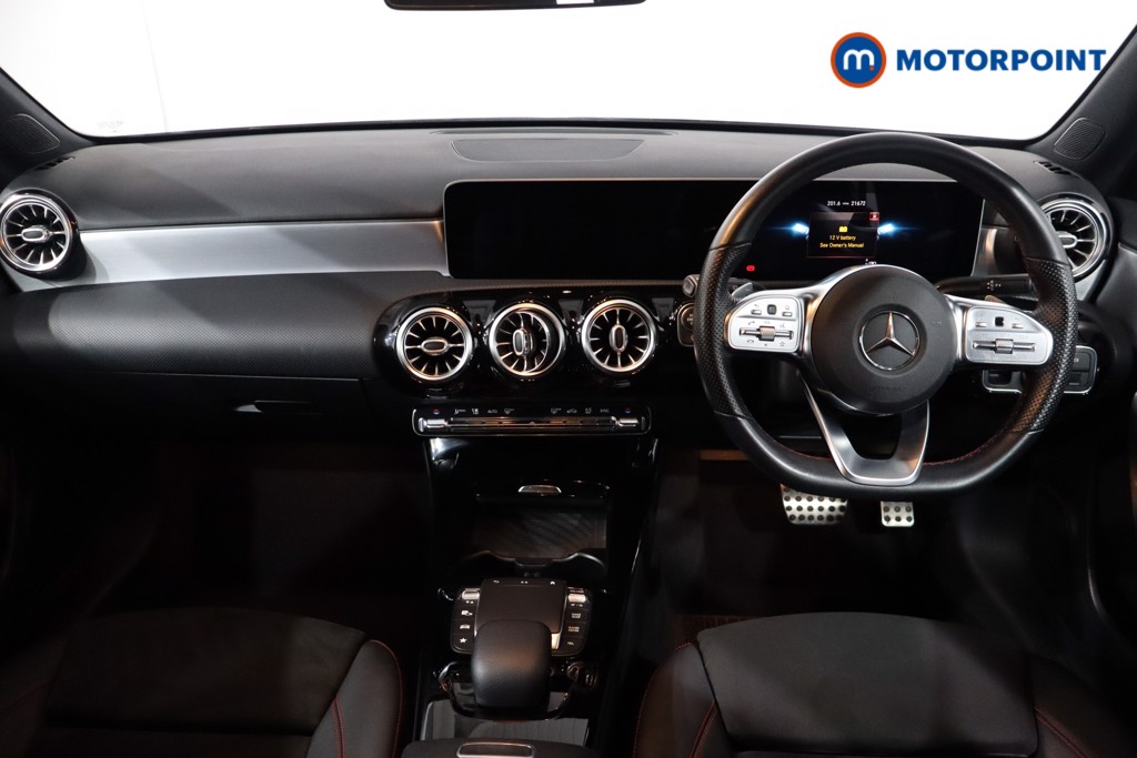 Mercedes-Benz A Class Amg Line Automatic Diesel Hatchback - Stock Number (1589752) - 1st supplementary image