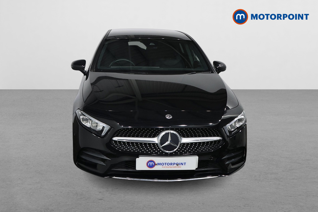 Mercedes-Benz A Class Amg Line Automatic Diesel Hatchback - Stock Number (1589752) - Front bumper