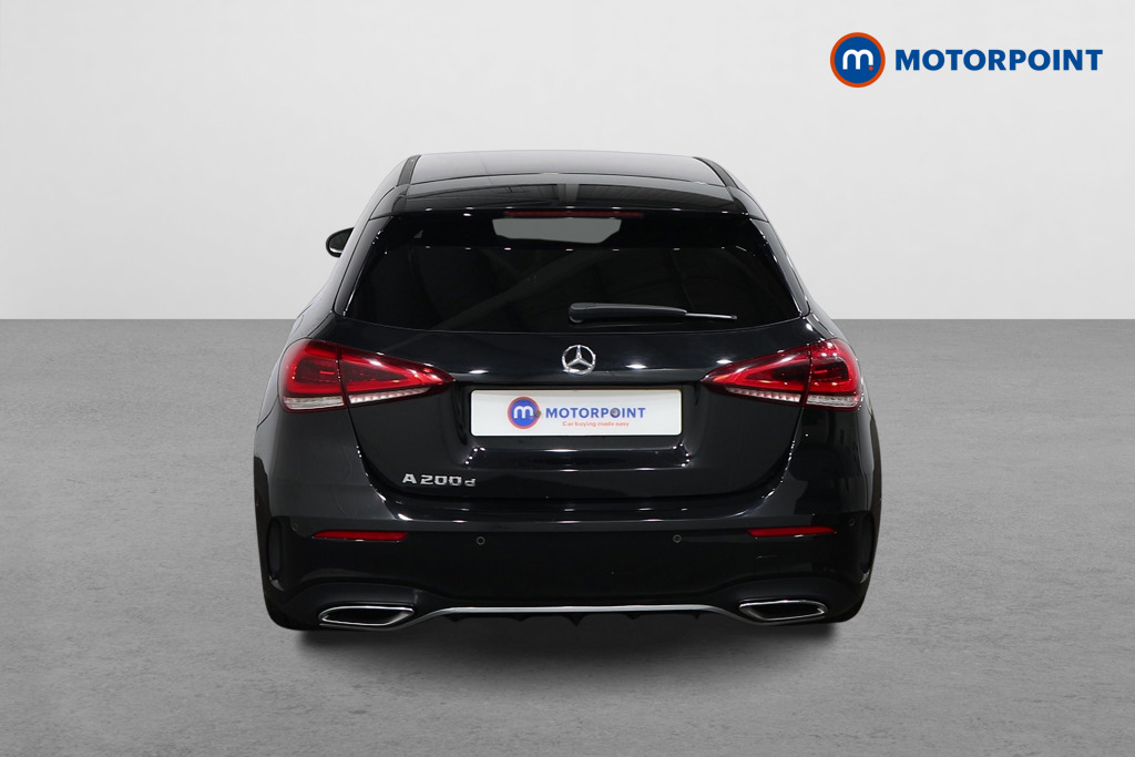Mercedes-Benz A Class Amg Line Automatic Diesel Hatchback - Stock Number (1589752) - Rear bumper