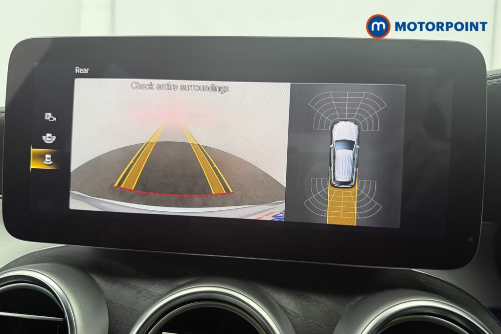 Mercedes-Benz GLC Amg Line Automatic Diesel SUV - Stock Number (1589765) - 3rd supplementary image