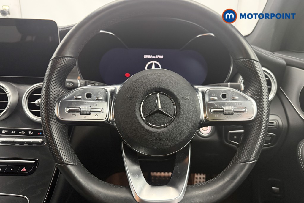 Mercedes-Benz GLC Amg Line Automatic Diesel SUV - Stock Number (1589765) - 5th supplementary image