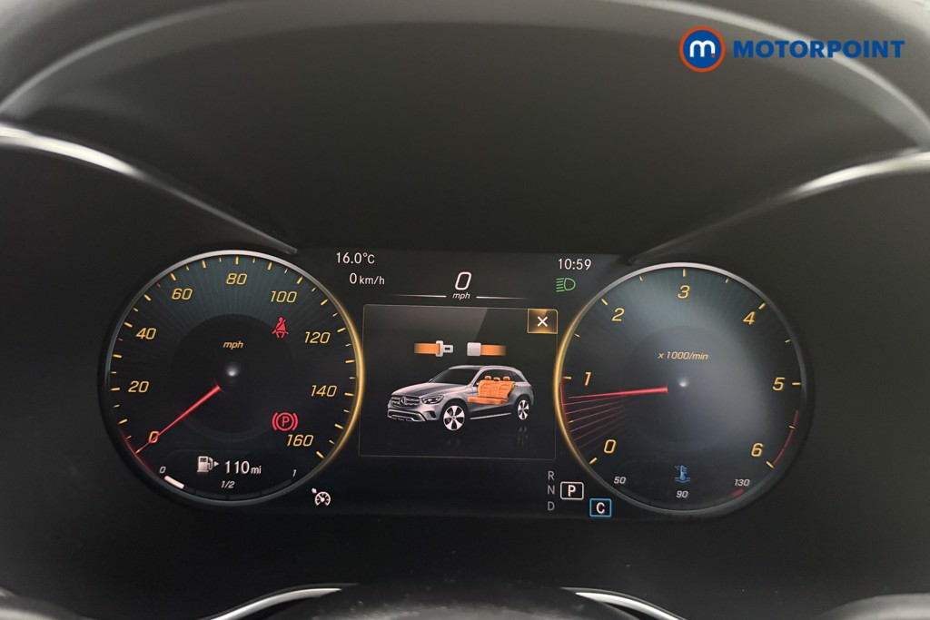 Mercedes-Benz GLC Amg Line Automatic Diesel SUV - Stock Number (1589765) - 6th supplementary image