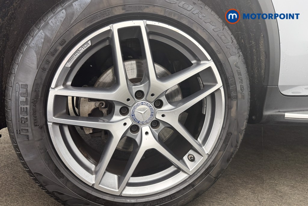 Mercedes-Benz GLC Amg Line Automatic Diesel SUV - Stock Number (1589765) - 10th supplementary image