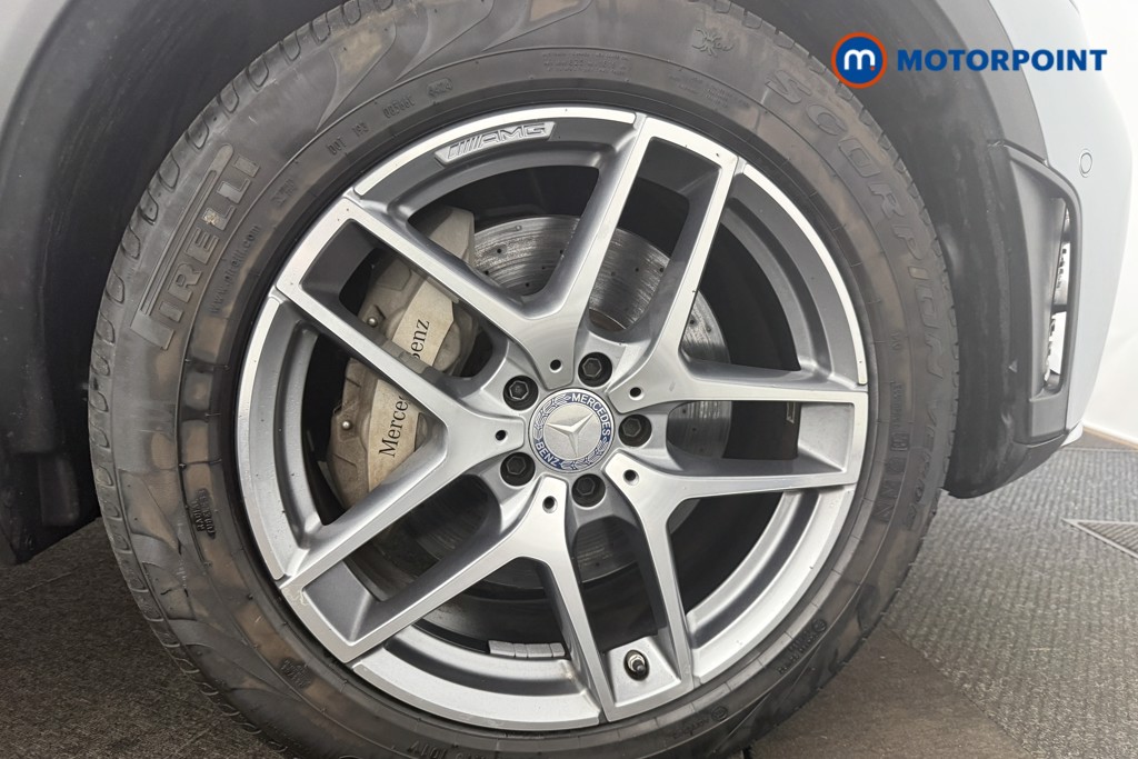 Mercedes-Benz GLC Amg Line Automatic Diesel SUV - Stock Number (1589765) - 11th supplementary image