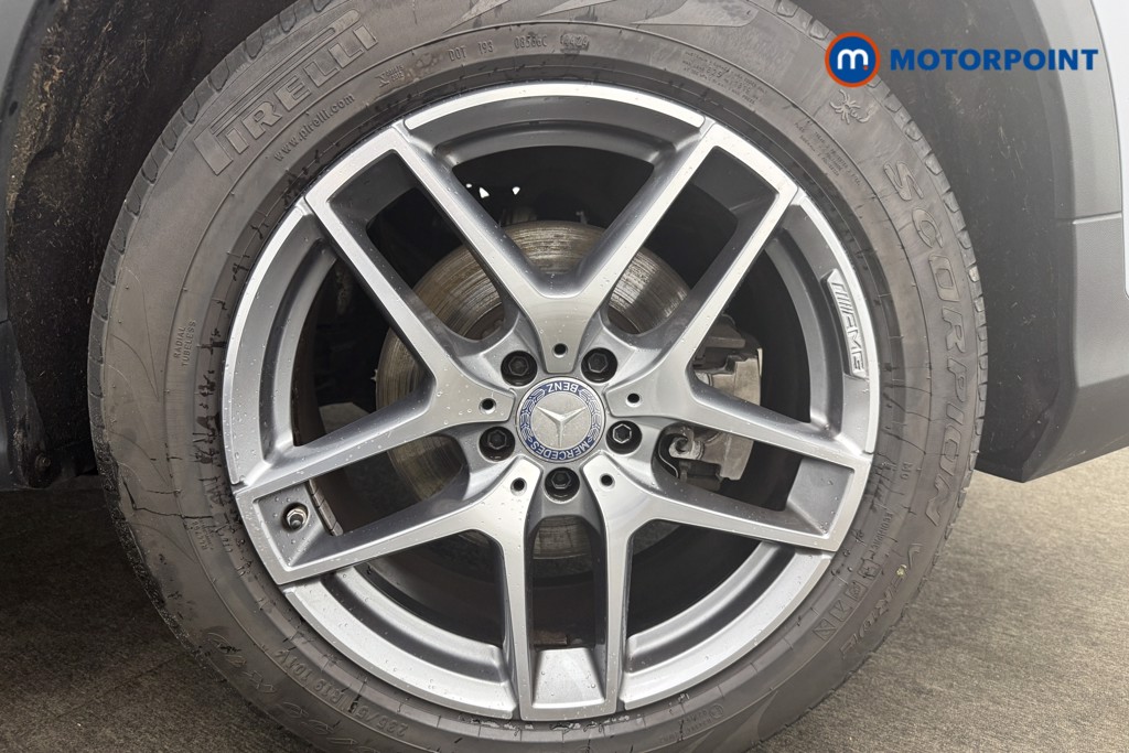 Mercedes-Benz GLC Amg Line Automatic Diesel SUV - Stock Number (1589765) - 13th supplementary image