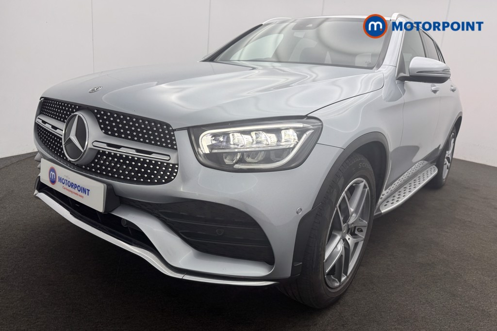 Mercedes-Benz GLC Amg Line Automatic Diesel SUV - Stock Number (1589765) - 27th supplementary image