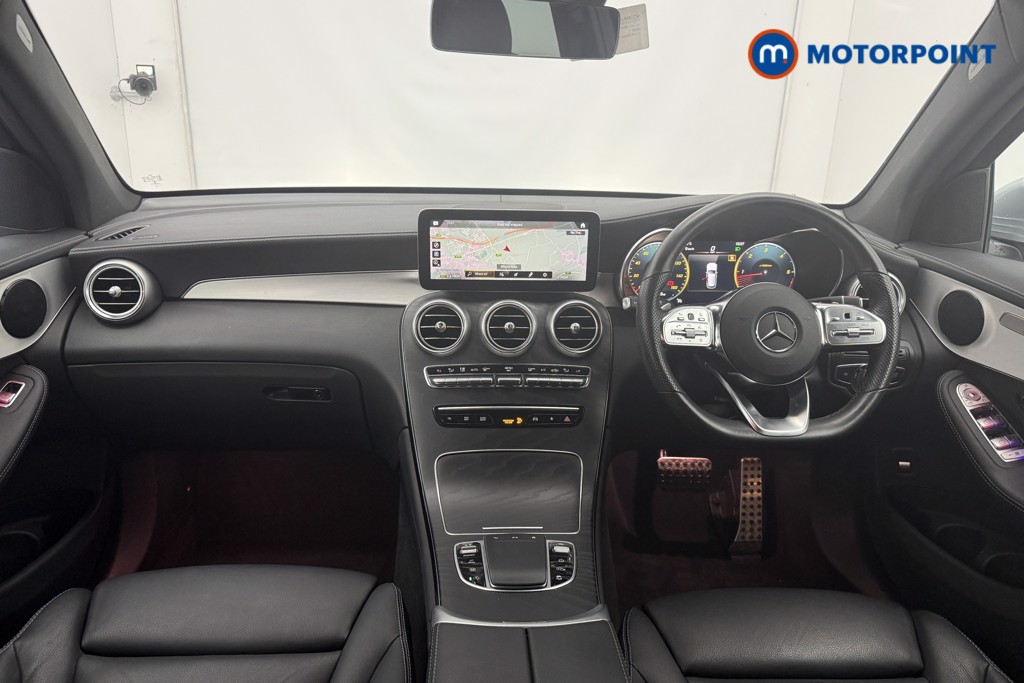 Mercedes-Benz GLC Amg Line Automatic Diesel SUV - Stock Number (1589765) - 1st supplementary image