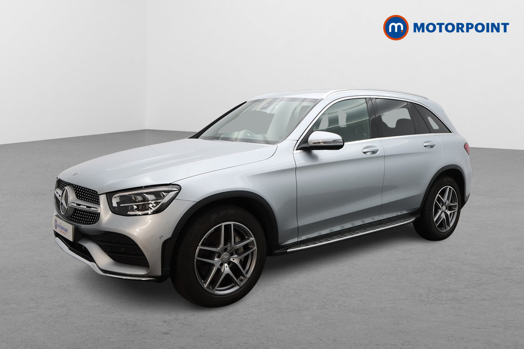 Mercedes-Benz GLC Amg Line Automatic Diesel SUV - Stock Number (1589765) - Passenger side front corner