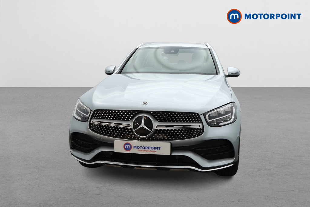 Mercedes-Benz GLC Amg Line Automatic Diesel SUV - Stock Number (1589765) - Front bumper