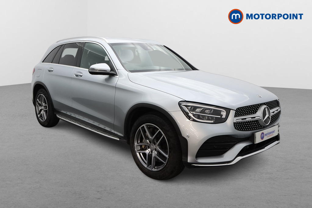 Mercedes-Benz GLC Amg Line Automatic Diesel SUV - Stock Number (1589765) - Drivers side front corner