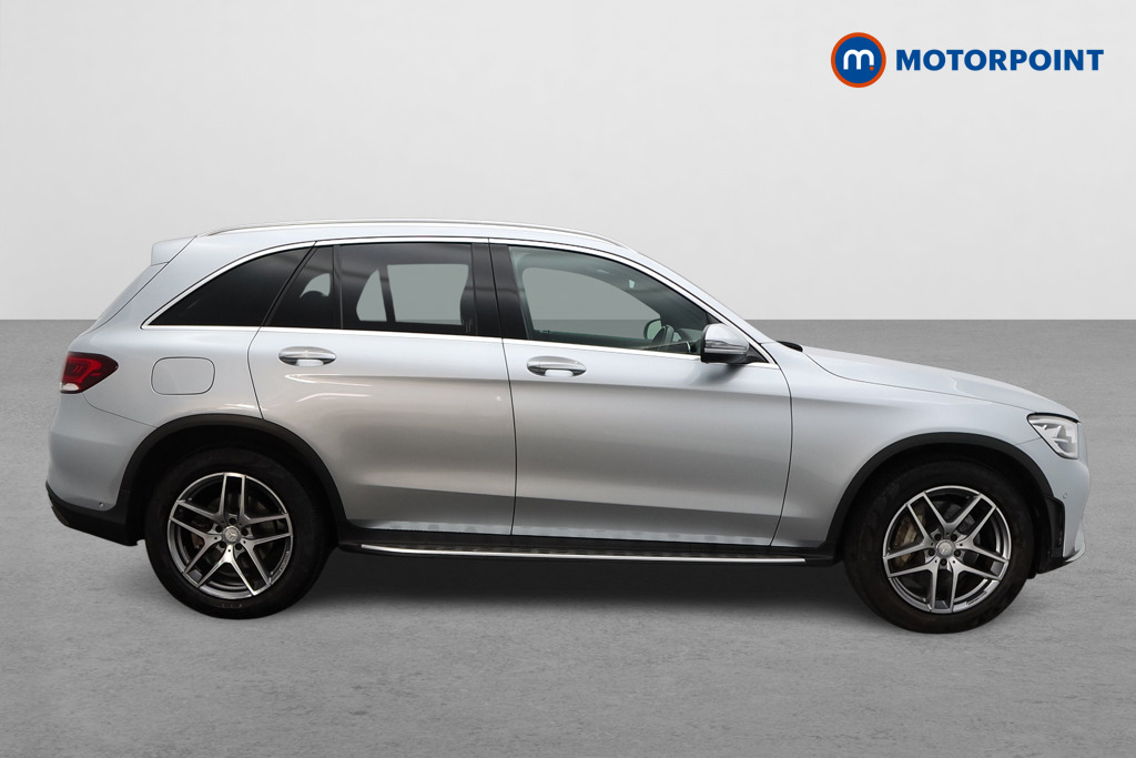 Mercedes-Benz GLC Amg Line Automatic Diesel SUV - Stock Number (1589765) - Drivers side