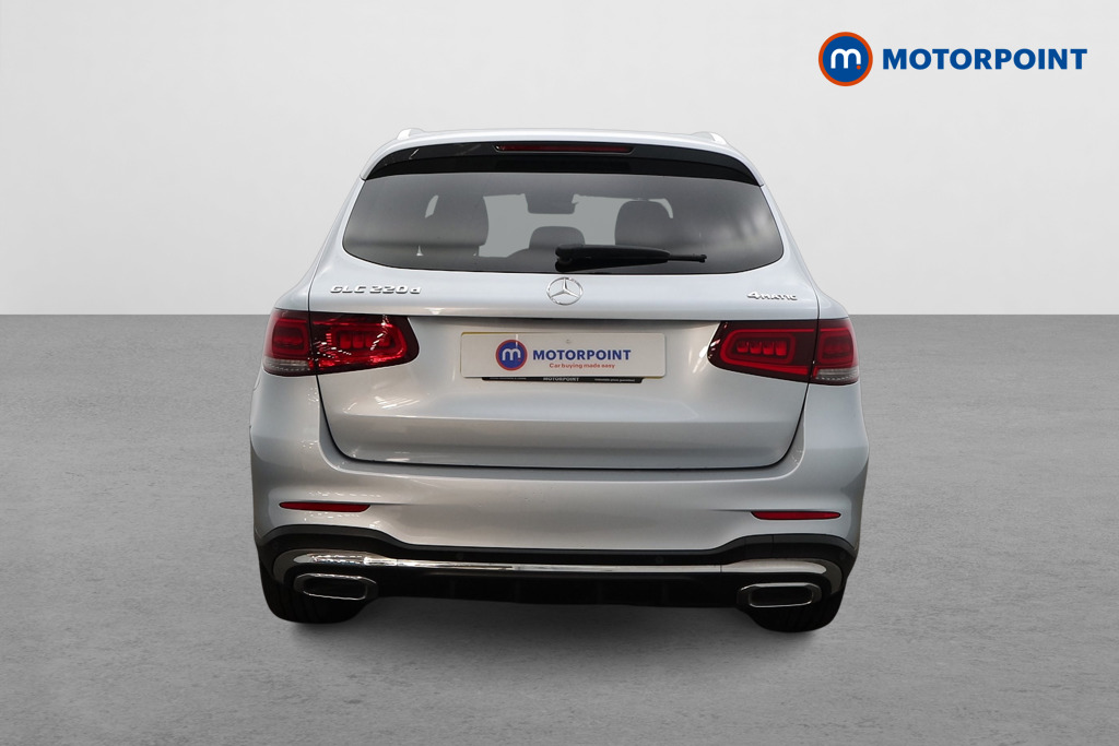 Mercedes-Benz GLC Amg Line Automatic Diesel SUV - Stock Number (1589765) - Rear bumper