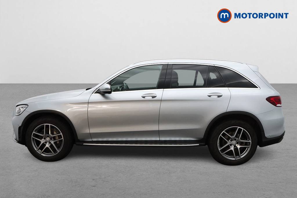Mercedes-Benz GLC Amg Line Automatic Diesel SUV - Stock Number (1589765) - Passenger side