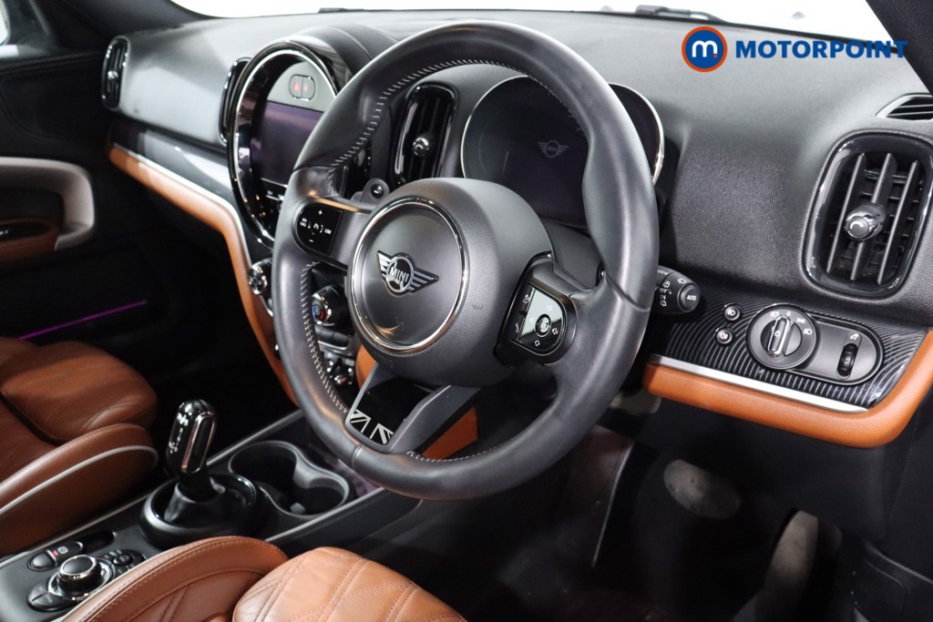 Mini Countryman Cooper S Exclusive Automatic Petrol SUV - Stock Number (1589783) - 26th supplementary image