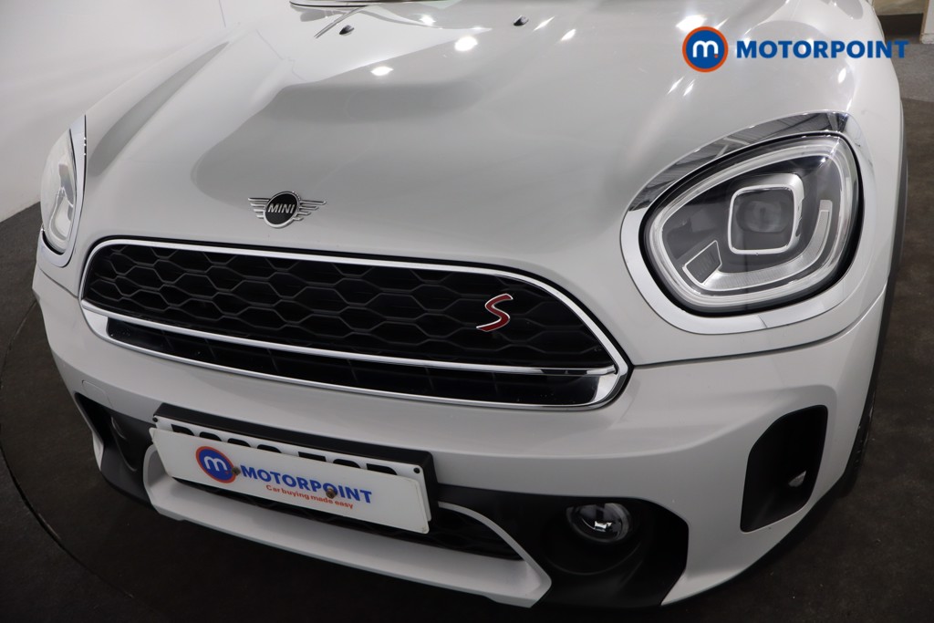 Mini Countryman Cooper S Exclusive Automatic Petrol SUV - Stock Number (1589783) - 33rd supplementary image