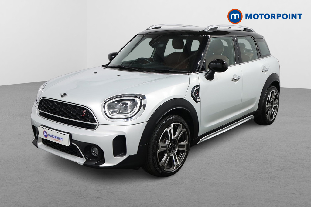 Mini Countryman Cooper S Exclusive Automatic Petrol SUV - Stock Number (1589783) - Passenger side front corner