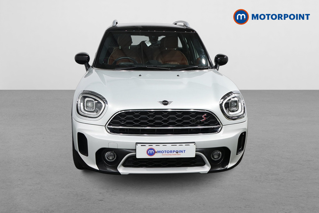 Mini Countryman Cooper S Exclusive Automatic Petrol SUV - Stock Number (1589783) - Front bumper