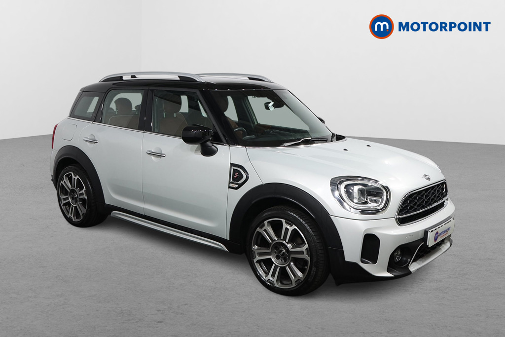 Mini Countryman Cooper S Exclusive Automatic Petrol SUV - Stock Number (1589783) - Drivers side front corner