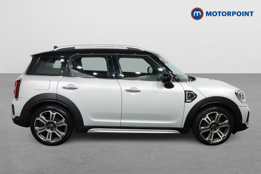 Mini Countryman Cooper S Exclusive Automatic Petrol SUV - Stock Number (1589783) - Drivers side