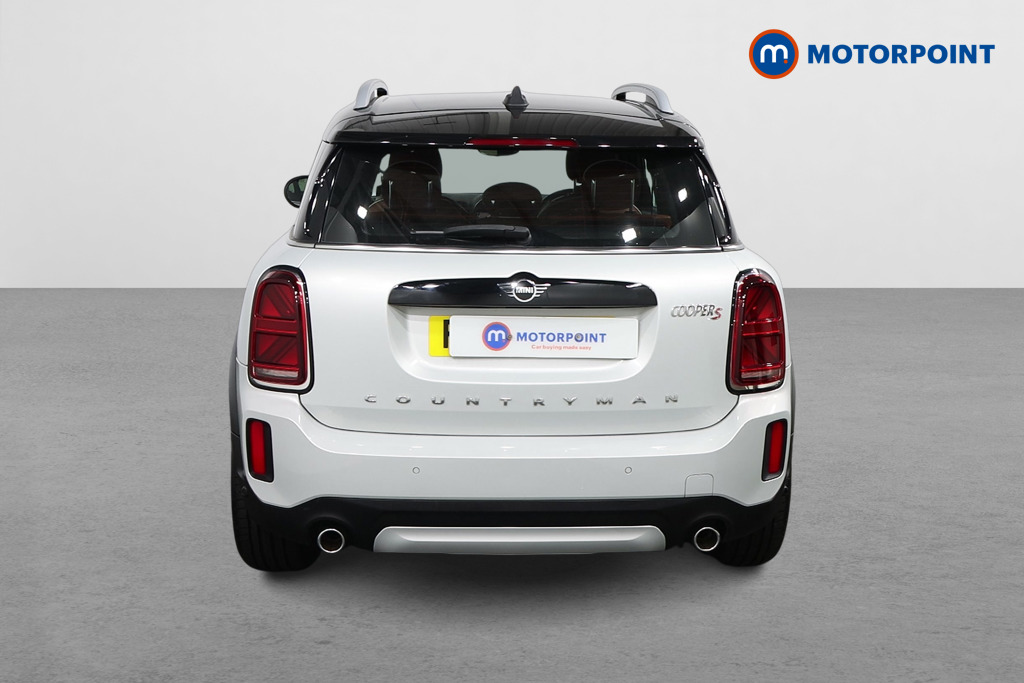 Mini Countryman Cooper S Exclusive Automatic Petrol SUV - Stock Number (1589783) - Rear bumper