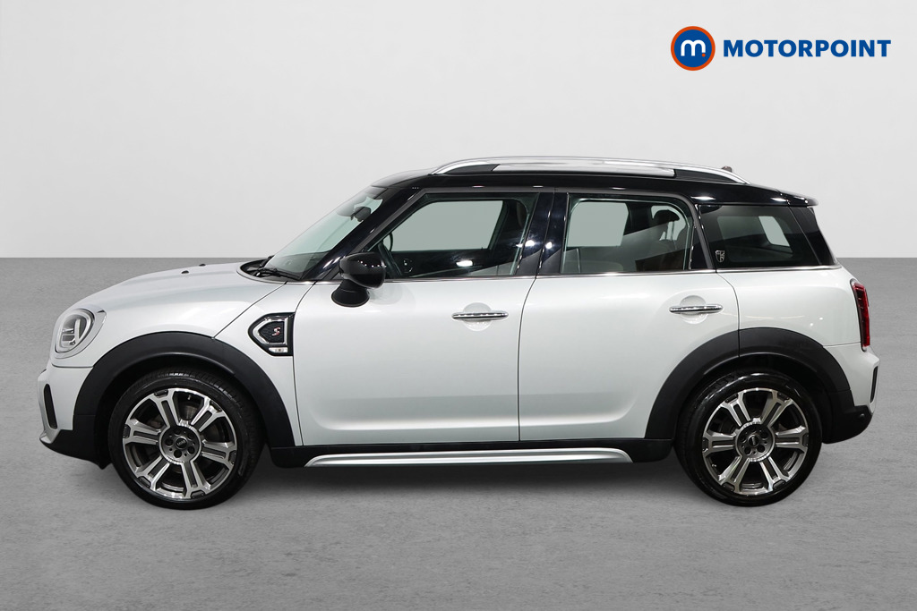 Mini Countryman Cooper S Exclusive Automatic Petrol SUV - Stock Number (1589783) - Passenger side