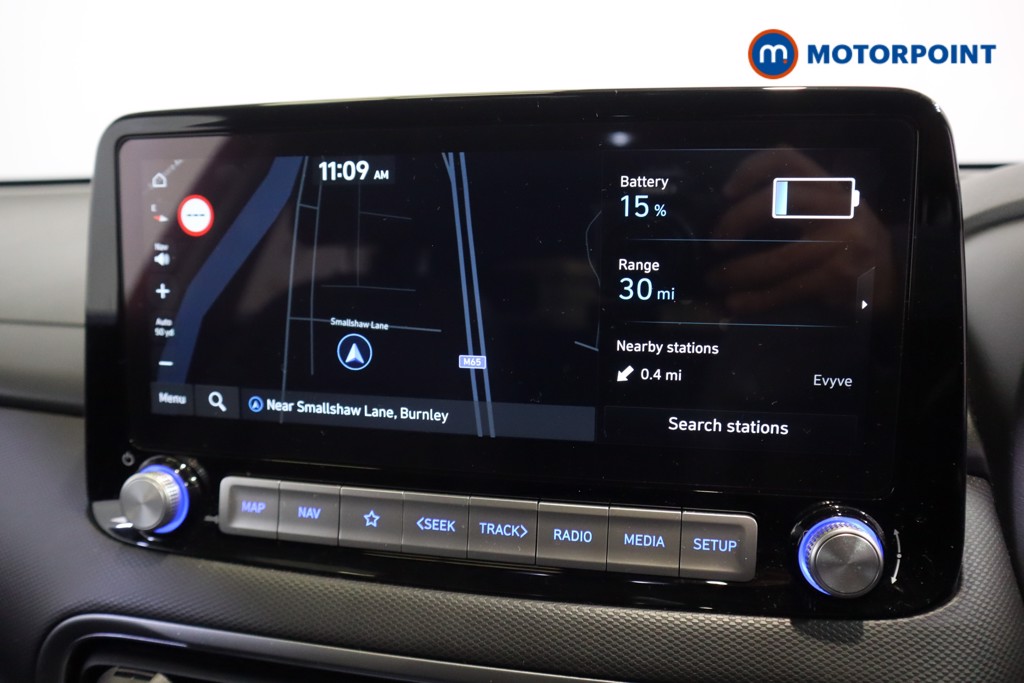 Hyundai Kona Ultimate Automatic Electric SUV - Stock Number (1589807) - 2nd supplementary image