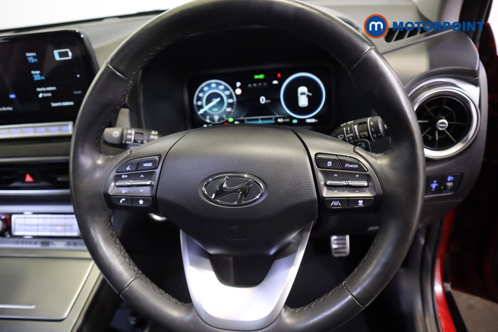 Hyundai Kona Ultimate Automatic Electric SUV - Stock Number (1589807) - 3rd supplementary image