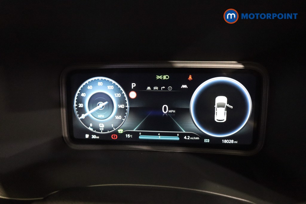Hyundai Kona Ultimate Automatic Electric SUV - Stock Number (1589807) - 4th supplementary image